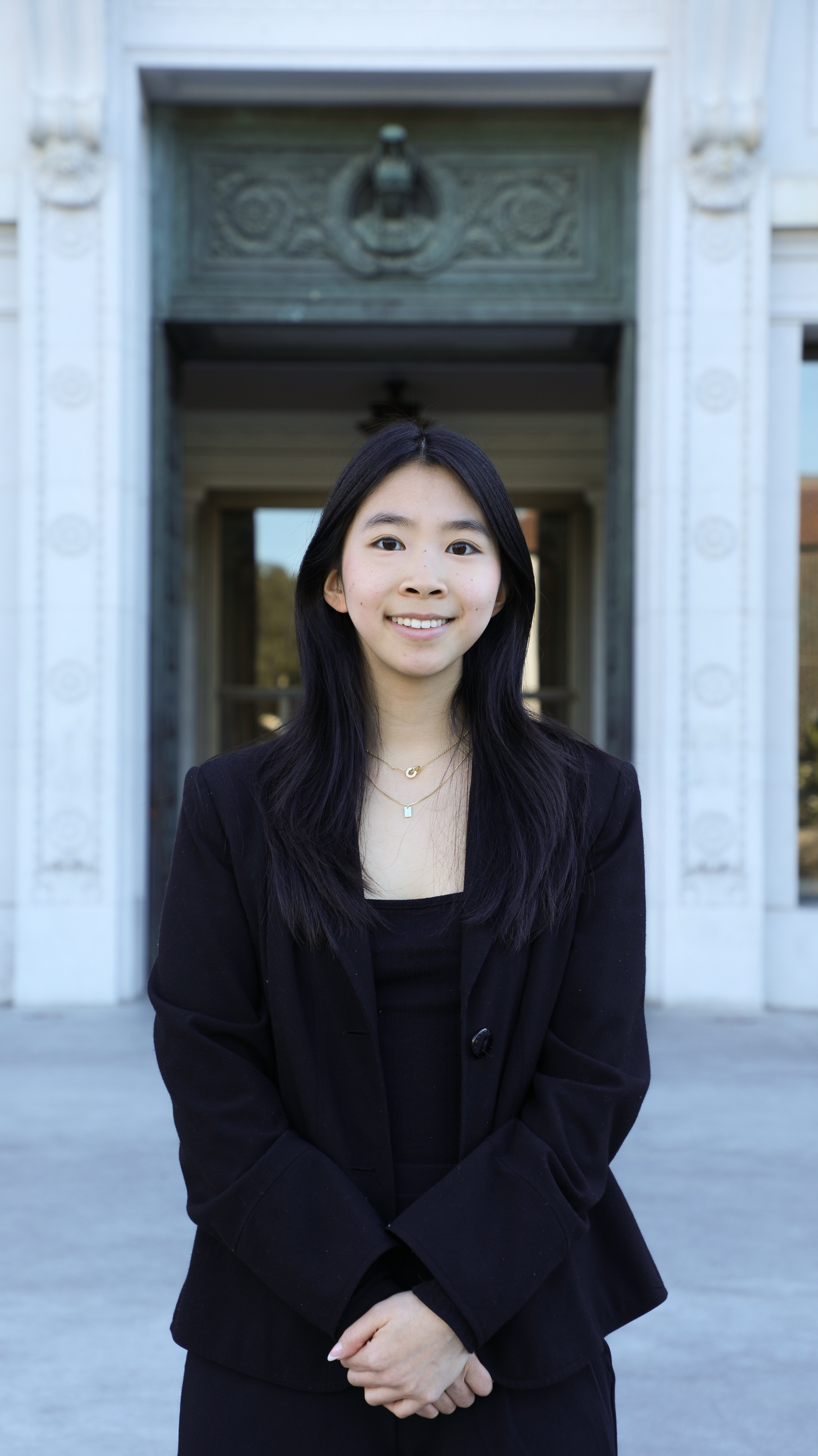 Isabel Chen portrait