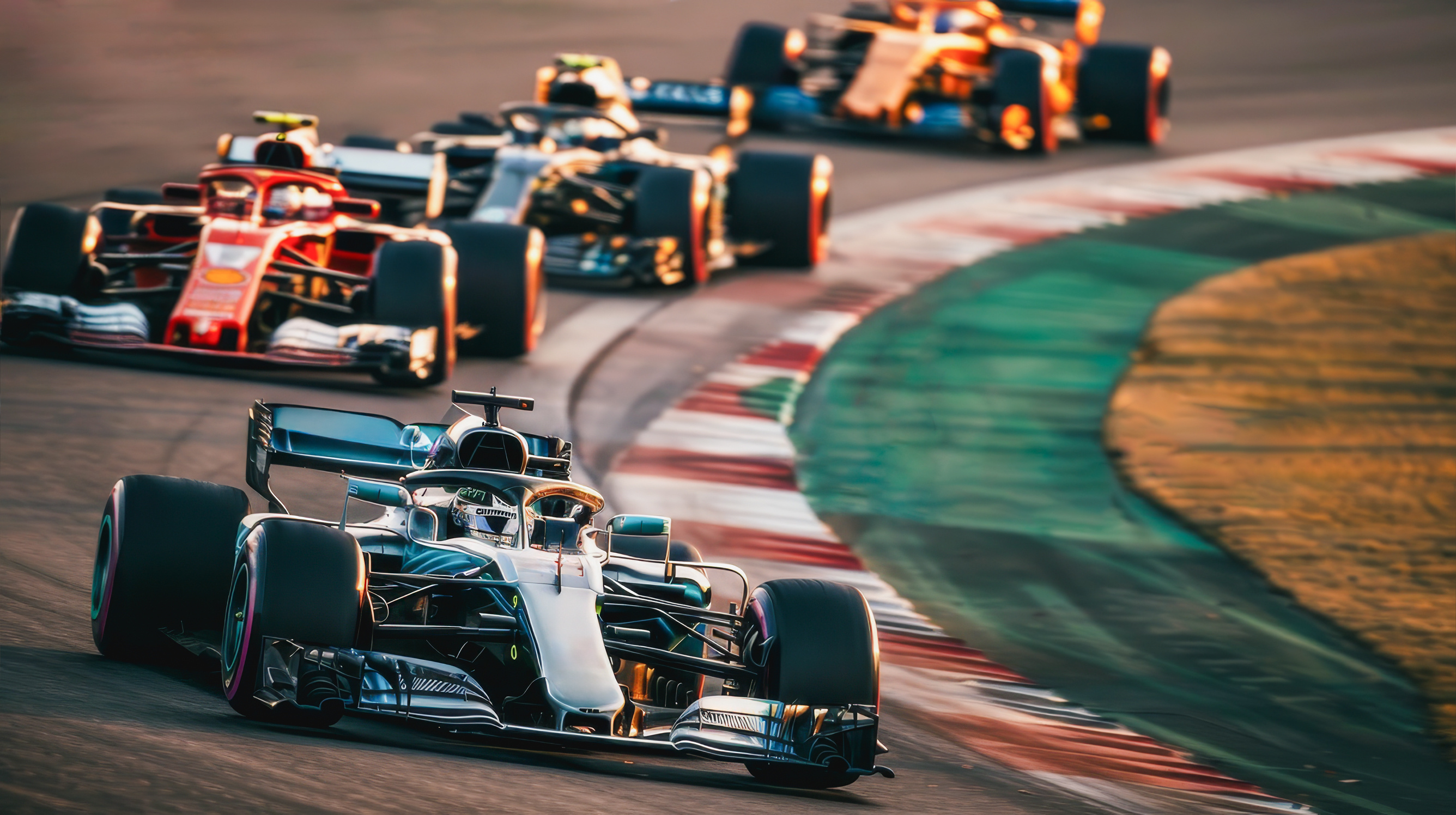 Formula Analytics Website